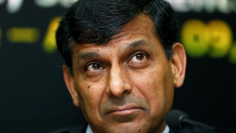 Raghuram Rajan Raghuram Rajan