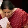 Cabinet reshuffle, Nirmala Sitharaman, Sitharaman, Defence Ministry