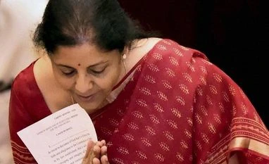 2 women leading nation's security sends out a strong message: Sitharaman Cabinet reshuffle, Nirmala Sitharaman, Sitharaman, Defence Ministry