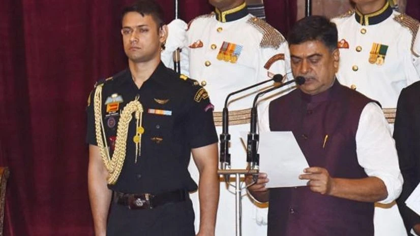 Raj Kumar Singh Raj Kumar Singh