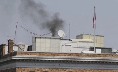 US seizes control of Russia's San Francisco consulate; annexes in NY, DC Russian Consulate, US, US-Russia ties, diplomatic ties