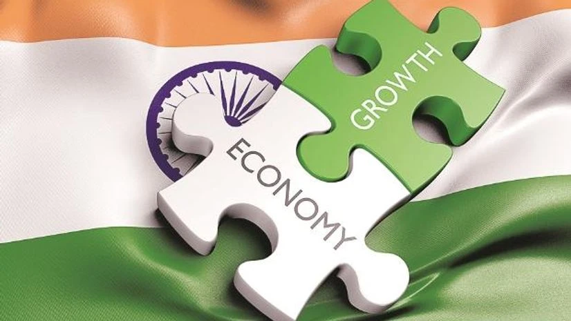 India's GDP growth likely to slip below 7% in FY18: DBS report India's GDP growth likely to slip below 7% in FY18: DBS report