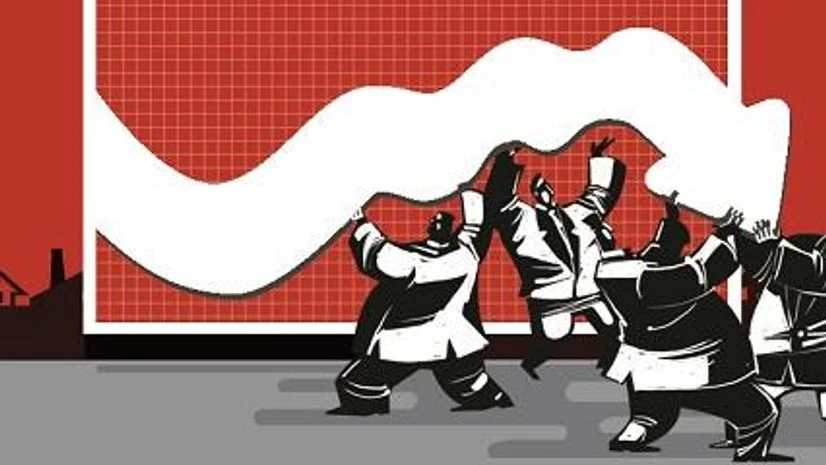 Illustration: Ajay Mohanty Illustration: Ajay Mohanty