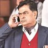 Former IAS officer R K Singh joined the BJP after retiring in 2013