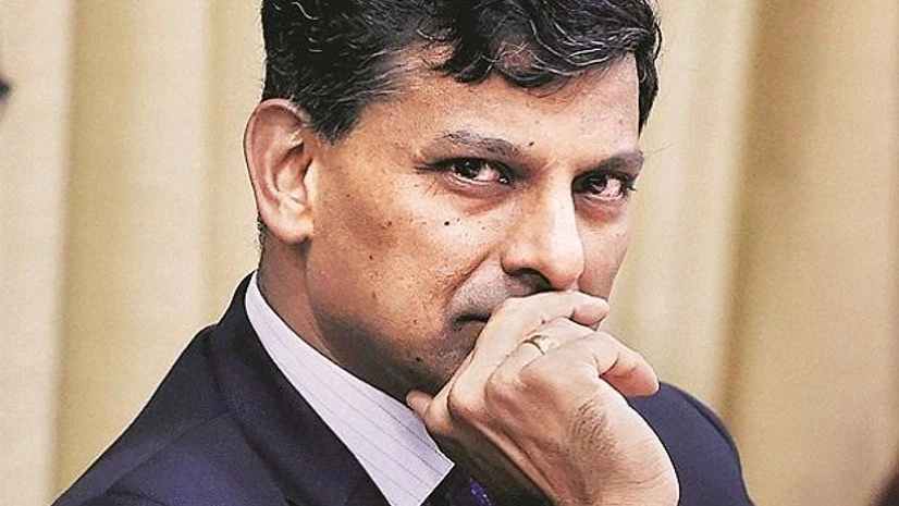 Raghuram Rajan Raghuram Rajan