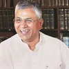 P P Chaudhary, ministry of corporate affairs