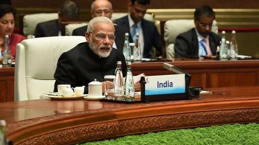 PM Modi at BRICS PM Modi at BRICS