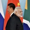 Brics, Chinese President Xi Jinping, Indian Prime Minister Narendra Modi