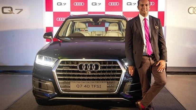 Audi, Car, Q7 Audi, Car, Q7