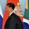 Narendra Modi, Xi Jingping
