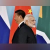 Narendra Modi, Xi Jingping