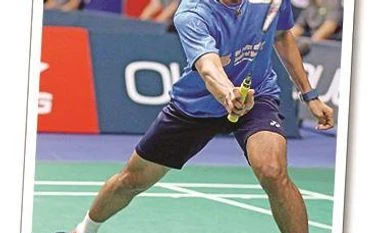 Kidambi Srikanth crashes out of Dubai Super Series Final K Srikanth