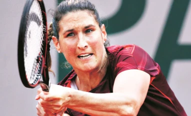 French cosmetics company Guinot bets on tennis underdogs Virginie Razzano, French tennis player, tennis player