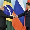 BRICS, Chinese President Xi Jinping, Prime Minister Narendra Modi
