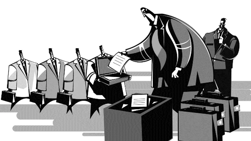 Illustration: Ajay Mohanty Illustration: Ajay Mohanty