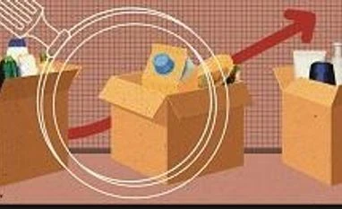 Consumer stocks and premium valuations Illustration by Ajay Mohanty