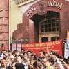 coal, trade unions, All India Coal Workers Federation