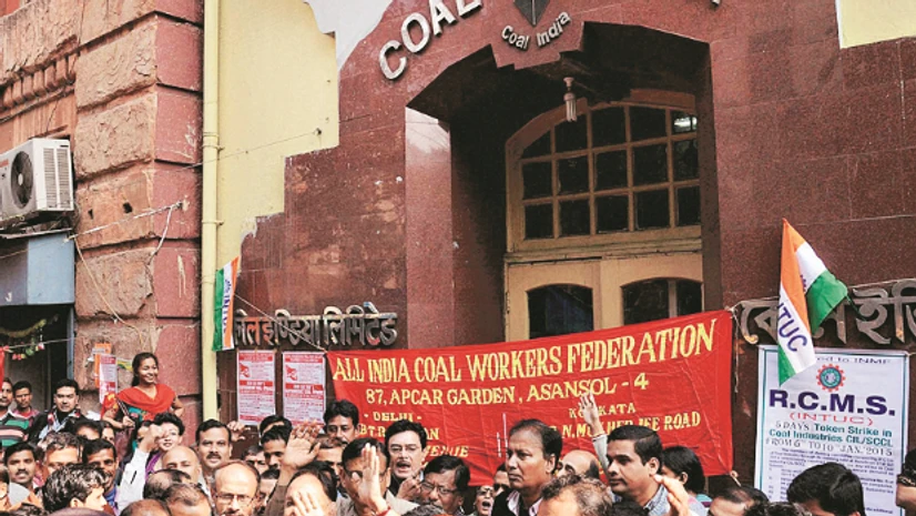 coal, trade unions, All India Coal Workers Federation Management and unions are to now meet in Kolkata on September 18-19 to take up the points of contention.