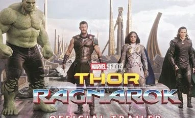 After summer duds, Hollywood pins hopes on fall ticket sales Thor