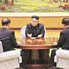 Kim Jong Un