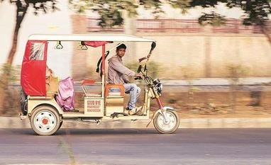 E-rickshaw Delhi Metro plans better last-mile connectivity