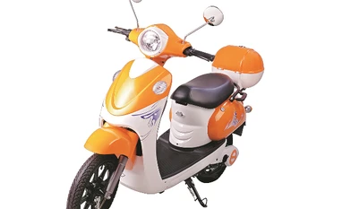 Aether Energy in talks with state govts to set up third manufacturing plant e-scooter, two-wheeler