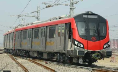 Rajnath Singh, Yogi Adityanath to flag off Lucknow Metro today Lucknow Metro