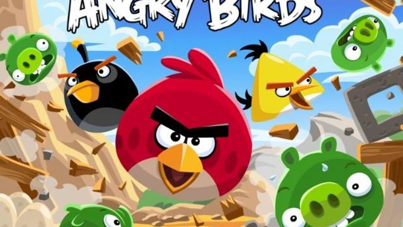 Angry Birds Angry Birds