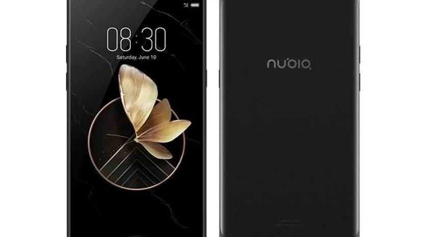 Nubia M2 Play Nubia M2 Play