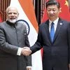 Narendra Modi, Xi Jinping