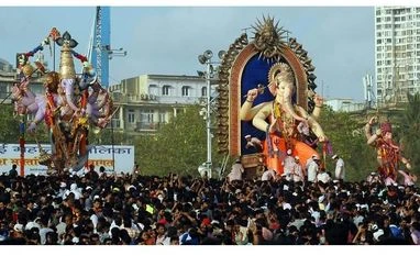 12 dead as 12-day Ganesh Chaturthi celebrations ends in Maharashtra Ganesh Chaturthi