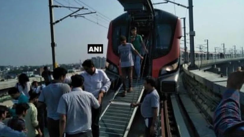 Lucknow Metro Lucknow Metro