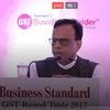 Hasmukh Adhia, GST