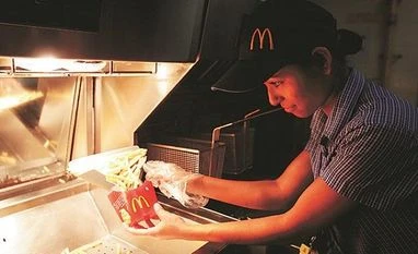 McDonald's asks suppliers to stop dealing with Vikram Bakshi's CPRL McDonalds asks suppliers to stop dealing with CPRL