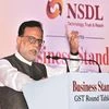 Revenue Secretary Hasmukh Adhia