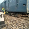 even coaches of Howrah-Jabalpur-Shaktikunj Express derail near Obra; no injuries reported