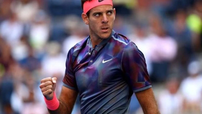 Juan Martin del Potro, Tennis Player, Argentina Juan Martin del Potro, Tennis Player, Argentina