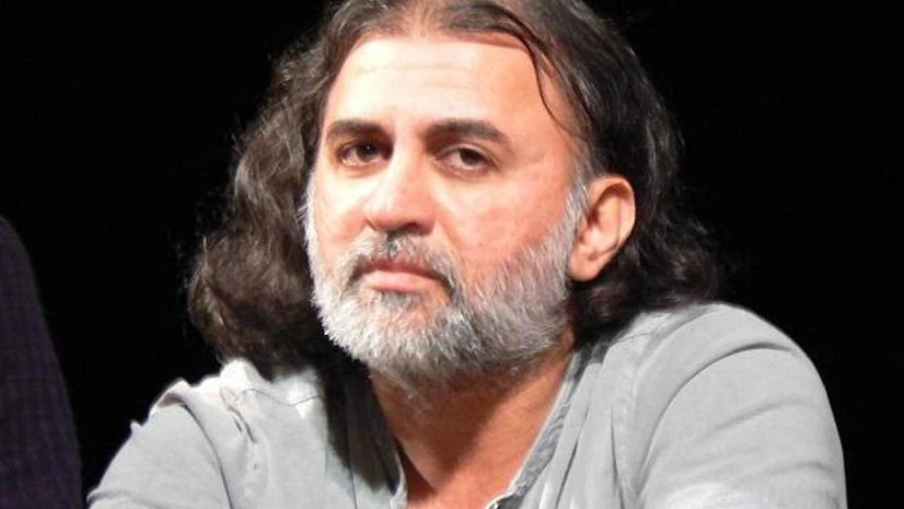 Tarun Tejpal Tarun Tejpal. Photo: Wikipedia