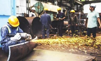 Manufacturing expands for second month post-GST, but growth fails to cheer manufacturing