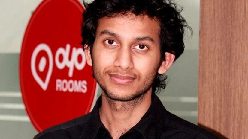 OYO Founder and CEO Ritesh Agarwal Oyo Founder and CEO Ritesh Agarwal