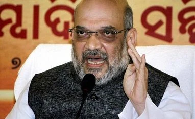 GDP slowdown not linked to demonetisation: Amit Shah Amit Shah