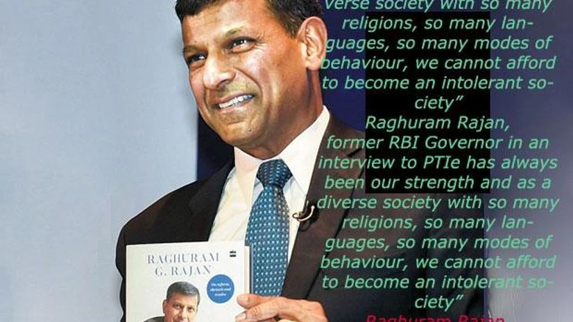 Focus on infra, power, exports to boost growth: Raghuram Rajan to govt Focus on infra, power, exports to boost growth: Raghuram Rajan to govt