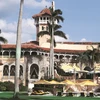 Donald Trump, Trump’s Mar-a-Lago estate, winter White House