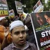 Rohingya, Rohingya Muslims