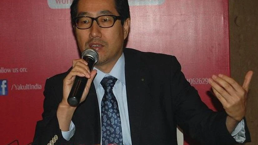 Minoru Shimada, Yakult Minoru Shimada, Yakult