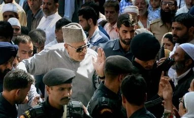 Former Jammu and Kashmir chief ministers to lose SSG security cover Farooq Abdullah, National Conference, President