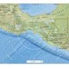 Mexico's coast hit by 8.0 magnitude earthquake on Friday. Map of the earthquake tremors from the epicentre. Screenshot: USGS website.