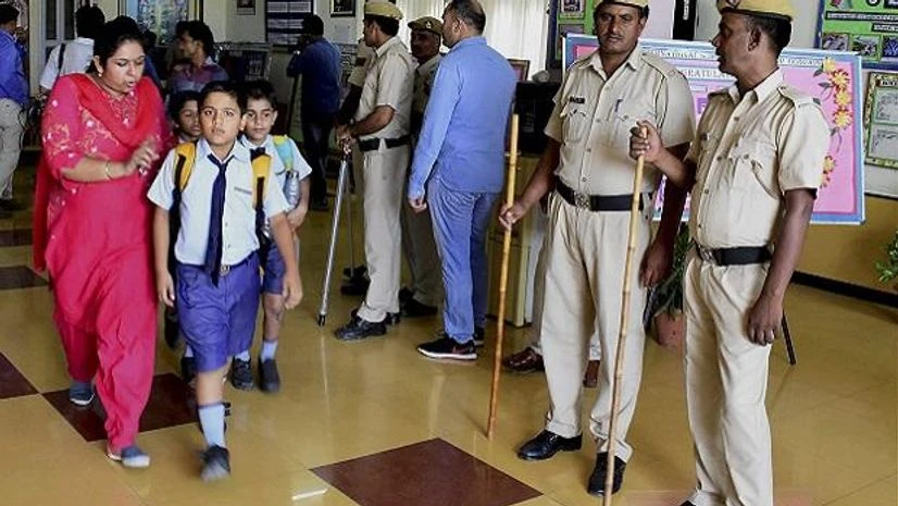 Ryan International School, students Ryan International School, students