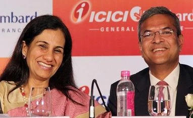Promoters to dilute 19% in ICICI Lombard's Rs 5,700-cr IPO Chanda Kochhar