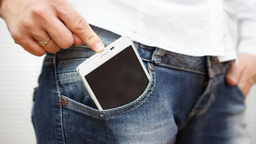 pockets, jeans, pocket Photo: iStock